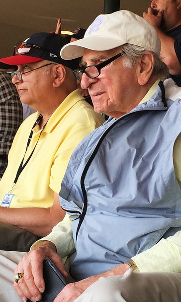 Longtime baseball scout Tommy Giordano dies at 93